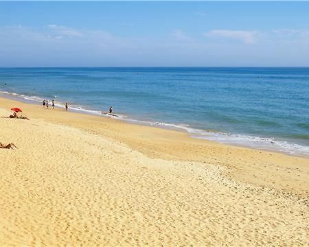Quarteira Beach エクステリア 写真