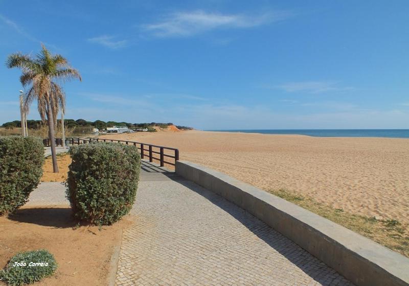 Quarteira Beach エクステリア 写真