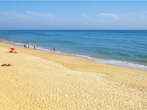 Quarteira Beach エクステリア 写真