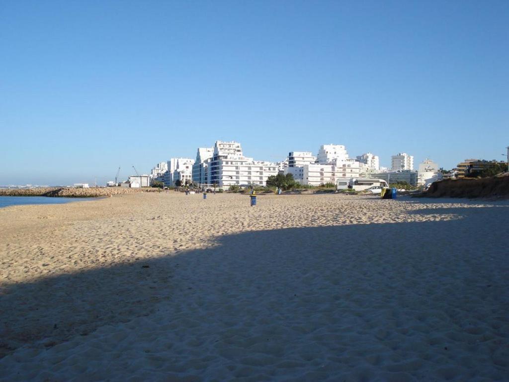 Quarteira Beach エクステリア 写真