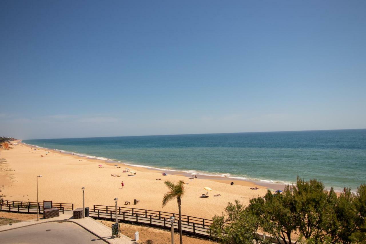 Quarteira Beach エクステリア 写真